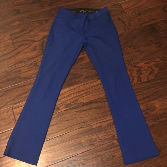 Express Pants - Royal Blue trousers